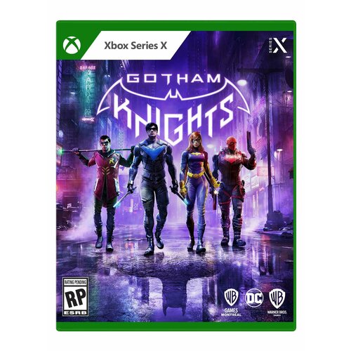 Gotham Knights [Xbox Series] new