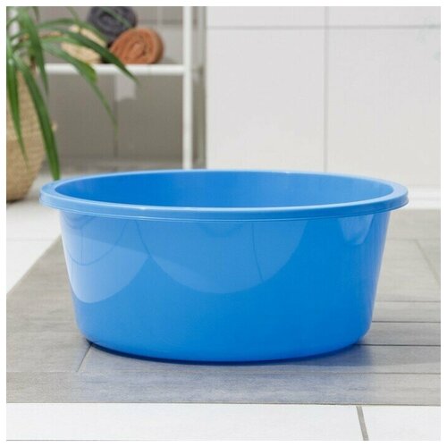 Таз круглый 