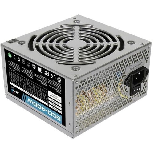 Блок питания Aerocool ECO-400 400W