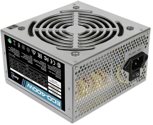 Блок питания Aerocool ECO-400 400W