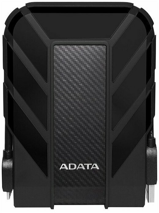 Внешний HDD ADATA HD710 Pro 5TB (AHD710P-5TU31-CBK) (черный)