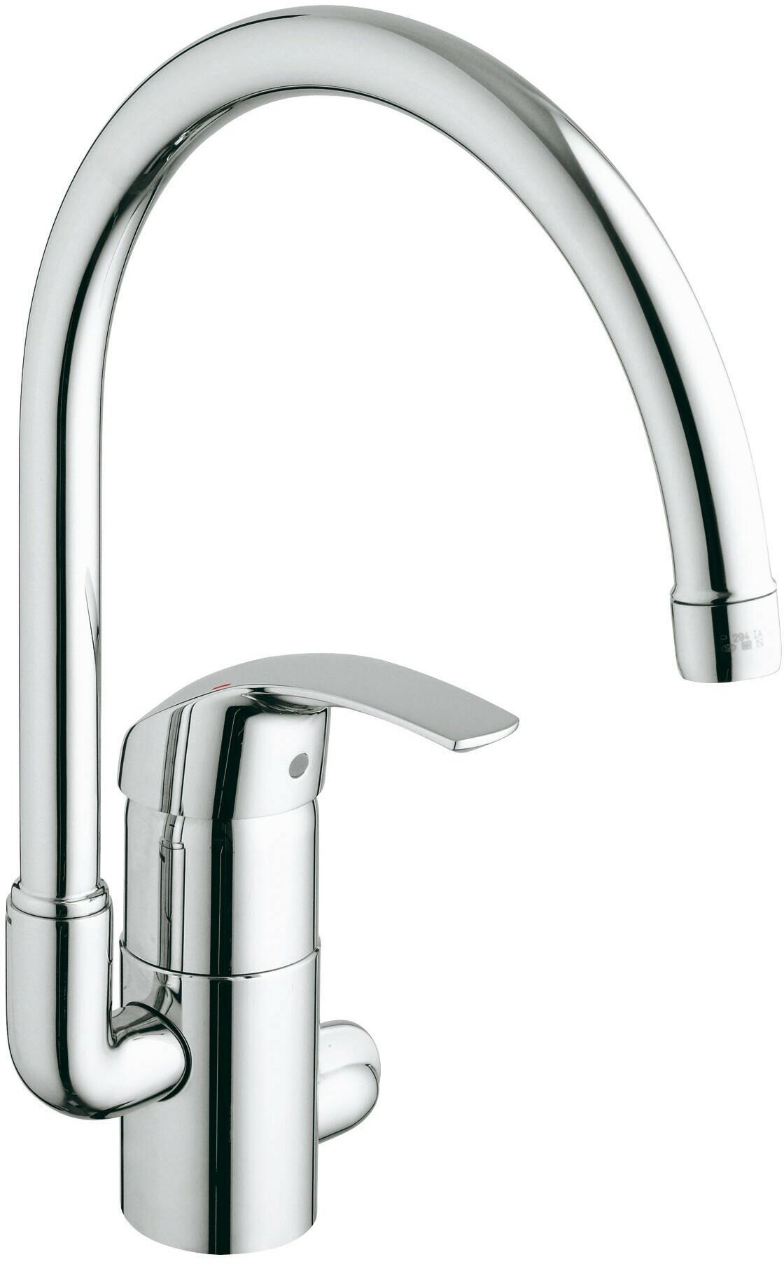 Смеситель для кухни Grohe Eurosmart 33490001