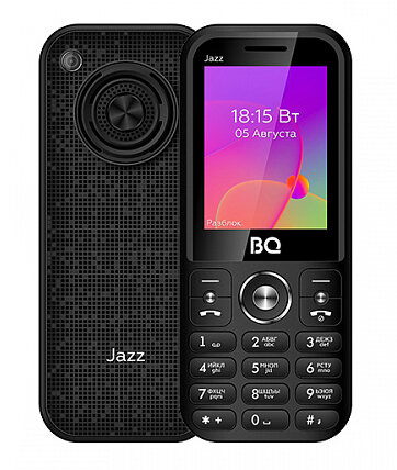 Телефон BQ 2457 Jazz