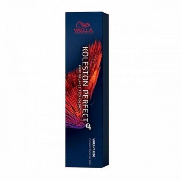 Wella Professionals Koleston Perfect Me+ Vibrant Reds краска для волос, 6/43 Дикая орхидея, 60 мл - фотография № 17