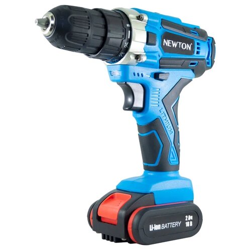 Аккумуляторный шуруповерт Newton NTA18-2Li-2 466000₽