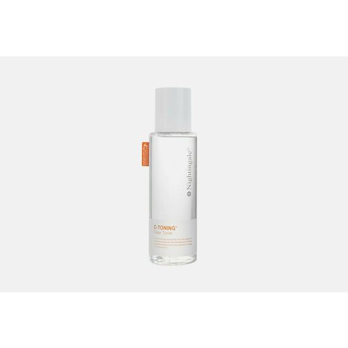 Тонер для сияния кожи Nightingale C-TONING Clear Toner тонер для сияния кожи nightingale c toning clear toner 200 мл