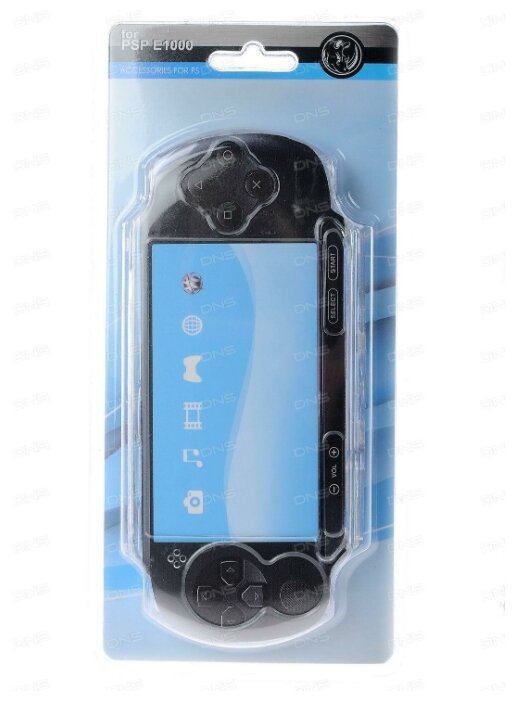 BH PSP E1000 Чехол прозрачный (BH-PSE0203(R)