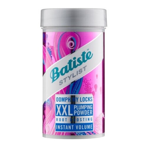 Batiste Powder Dry Shampoo - Пудра для укладки волос сила объема XXL 5 гр