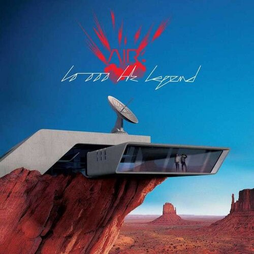 Виниловая пластинка AIR - 10000 Hz. Legend ( 2 LP )