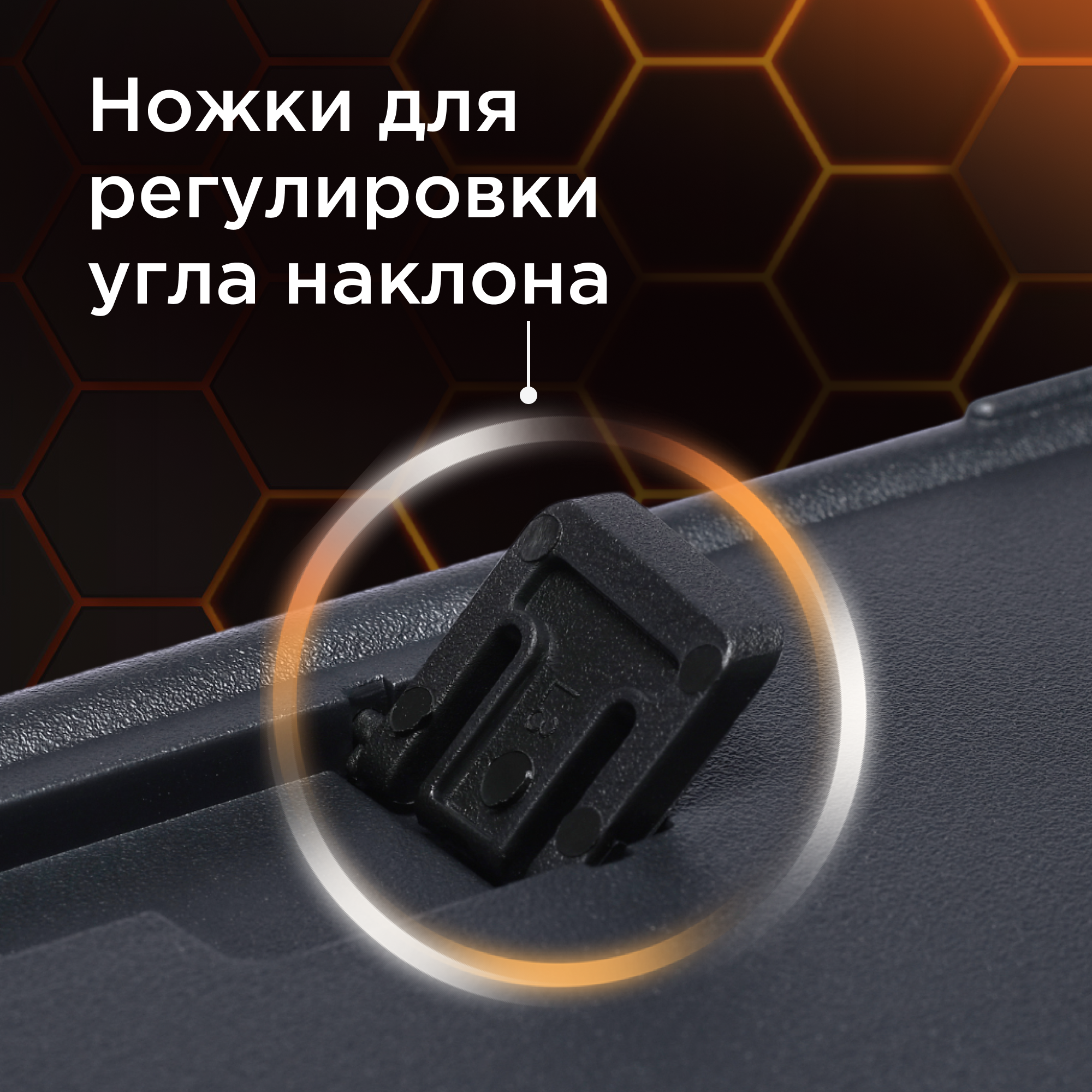 Клавиатура Gembird KB-240L Black USB