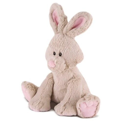 фото Мягкая игрушка «кролик элвис», цвет белый, 20 см maxitoys