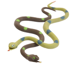 Фигурки ABtoys Юный натуралист. Рептилии: Две змеи PT-01745 - изображение
