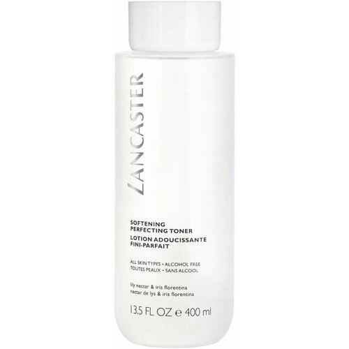 LANCASTER Смягчающий тоник для лица для всех типов кожи Softening Perfecting Toner