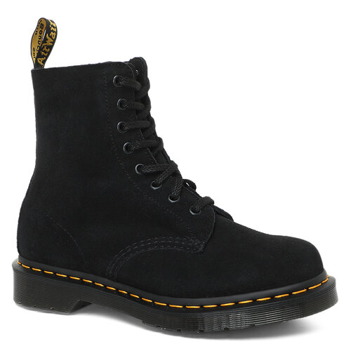 Ботинки Dr. Martens, размер 6.5, черный