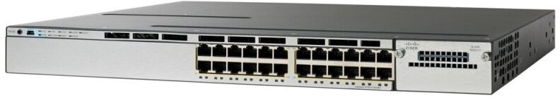 Cisco WS-C3750X-24P