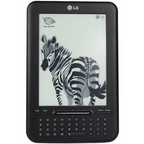 6" Электронная книга LG, E-Ink, 2 ГБ