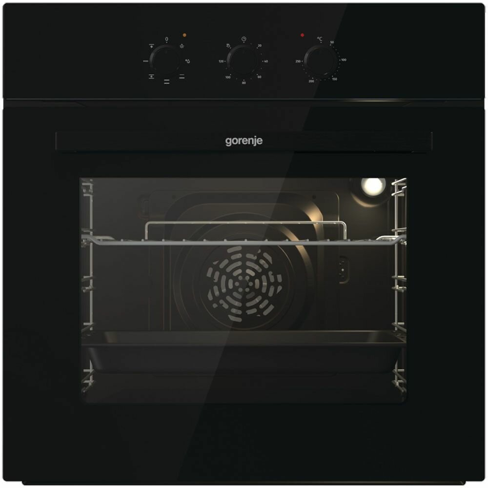 Встраиваемый духовой шкаф GORENJE BO6725E02ABG