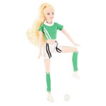 Кукла QIAN JIA TOYS Emily Спортивная девчонка, 28 см, HP1110864 - изображение