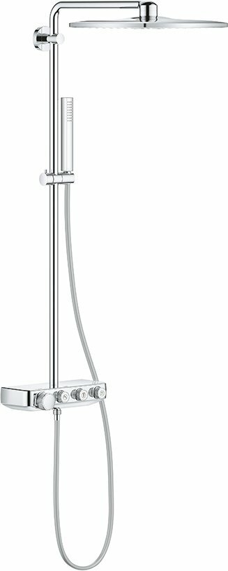 Душевая стойка Grohe Euphoria 26508000 хром