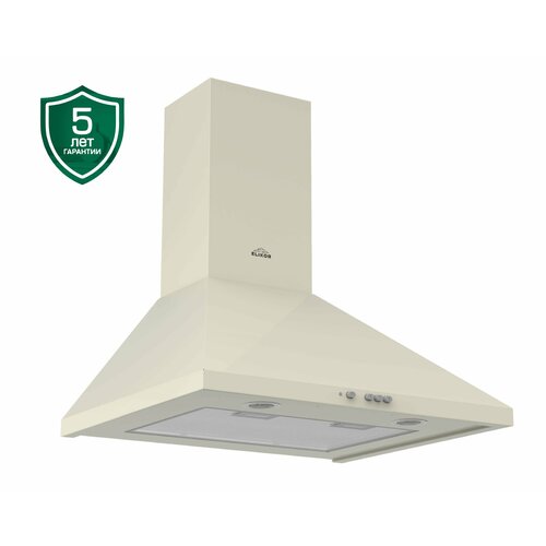 Кухонная вытяжка ELIKOR Вента 60П-650-К3Д крем 1199000₽