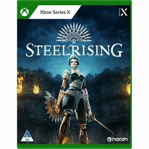 Steelrising [Xbox] New ps5 игра nacon steelrising