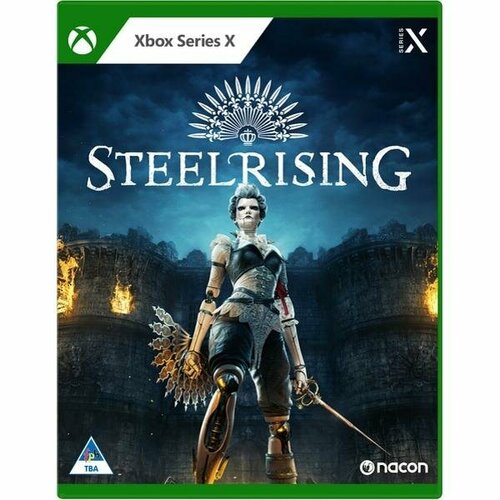 Steelrising [Xbox] New