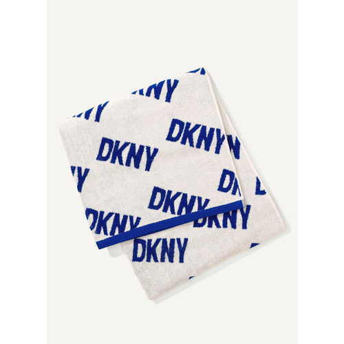 Пляжное полотенце DKNY All Over Logo