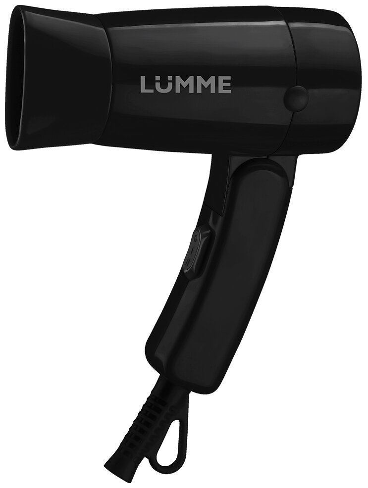 LUMME LU-1061 черный жемчуг фен