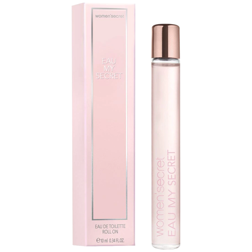 Women' Secret Eau My Secret туалетная вода 10мл women secret женский миниатюра rose seduction парфюмированная вода edp 10мл