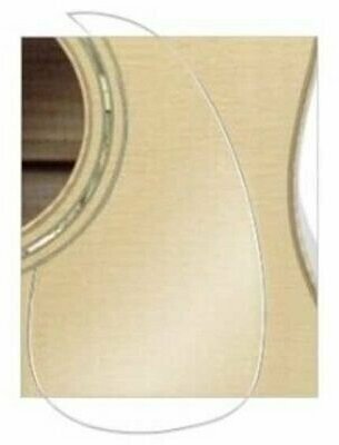 Пикгард (накладка на деку) для акустической гитары Hosco H-F4001TR