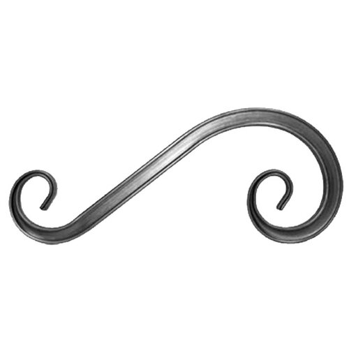 Волюта Т15-260х105 мм набор 4 шт