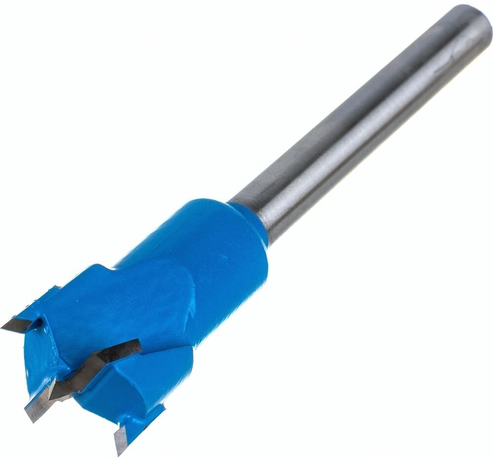 Фреза для глухих отверстий 20мм Hoegert Technik - фото №4