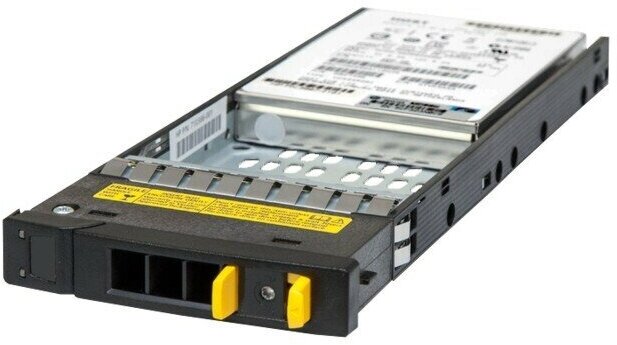 Жесткие диски HP Жесткий диск HP 3PAR 480GB SSD SAS 6Gb/s 2.5" StoreServ 20000 801043-001