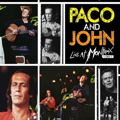 McLaughlin John/Paco De Lucia 