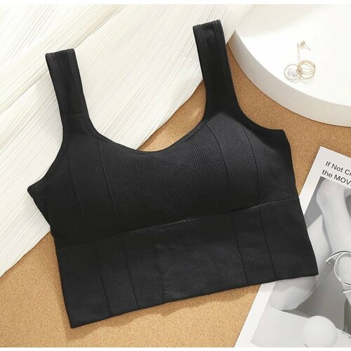 фото Топ anisa, размер 40/42, черный