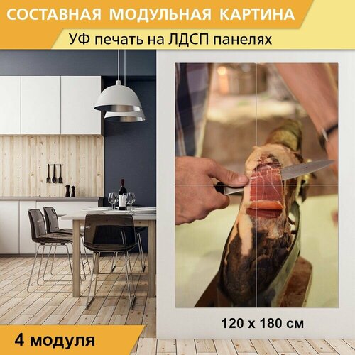 Модульная картина 