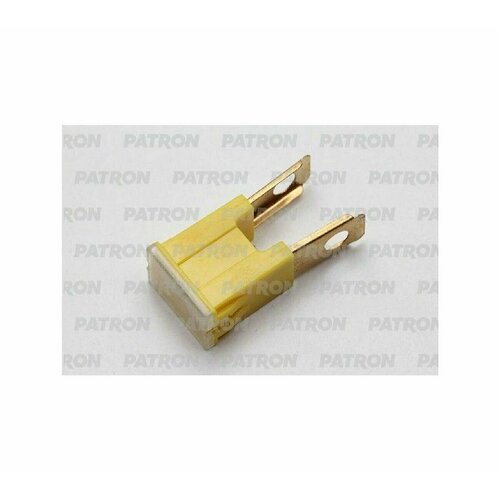 Предохранитель 60A блистер 1шт PMB Fuse PAL294 60A желтый 45x15,2x12mm PATRON PFS144