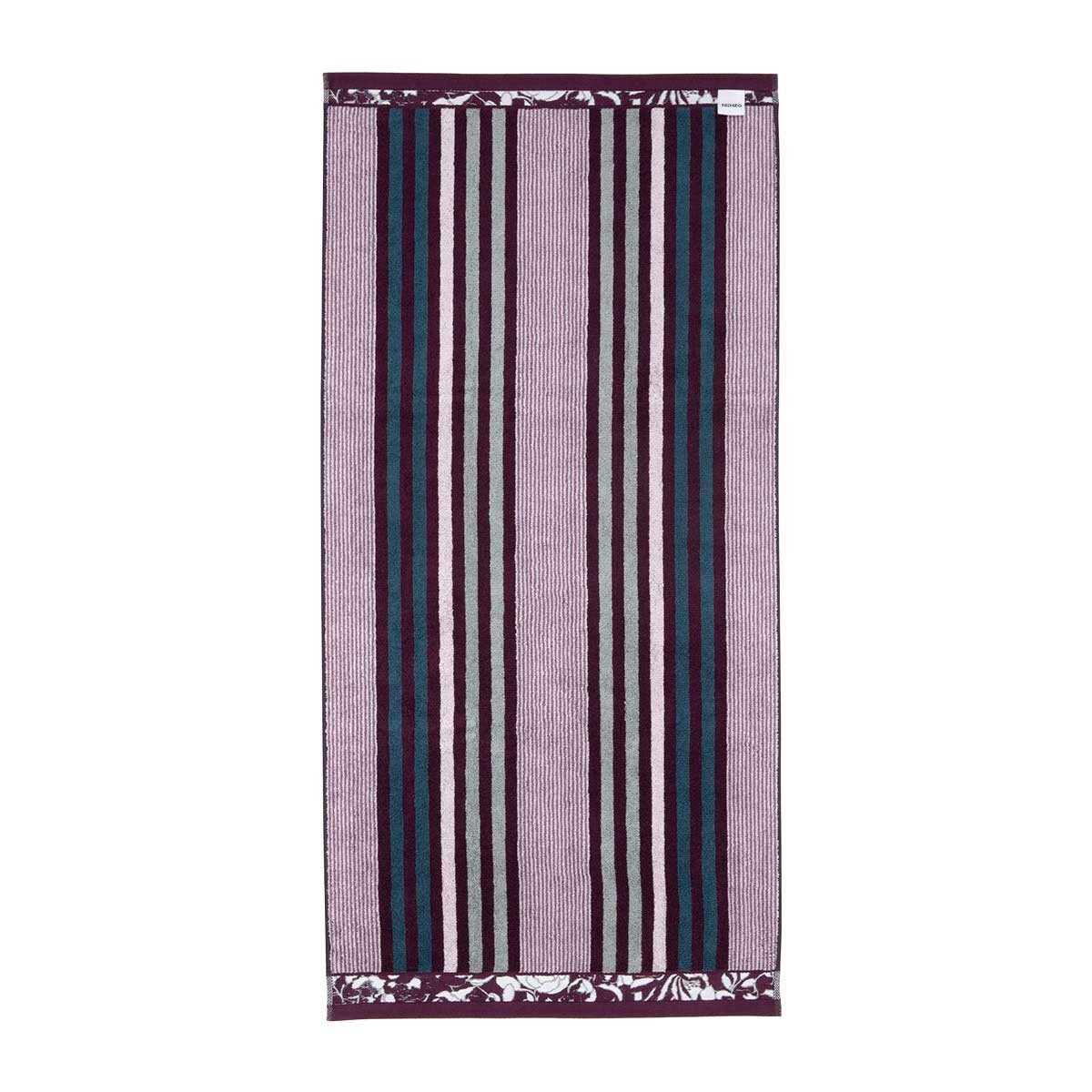 Полотенце Kenzo Ribbons Multi Color 90x150 см - фотография № 4