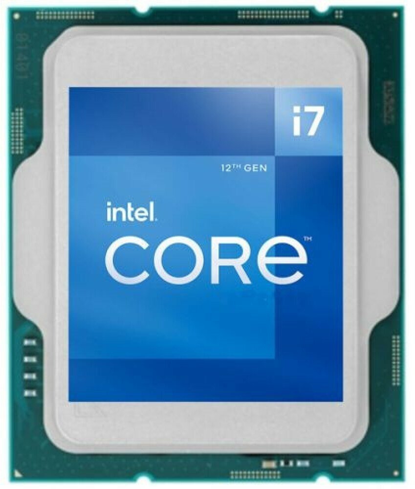 Процессор Intel Core i7-12700F LGA1700 12 x 2100 МГц