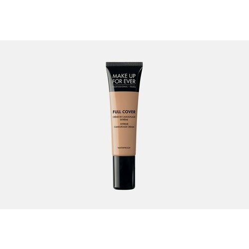 MAKE UP FOR EVER Водостойкий скрывающий крем - #7 SAND тональный крем для лица make up for ever watertone foundation 40 мл