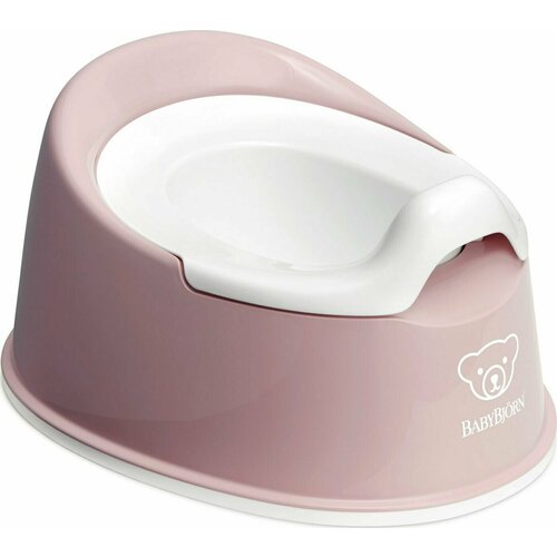 Горшок BabyBjorn Smart Potty розовый 9302₽