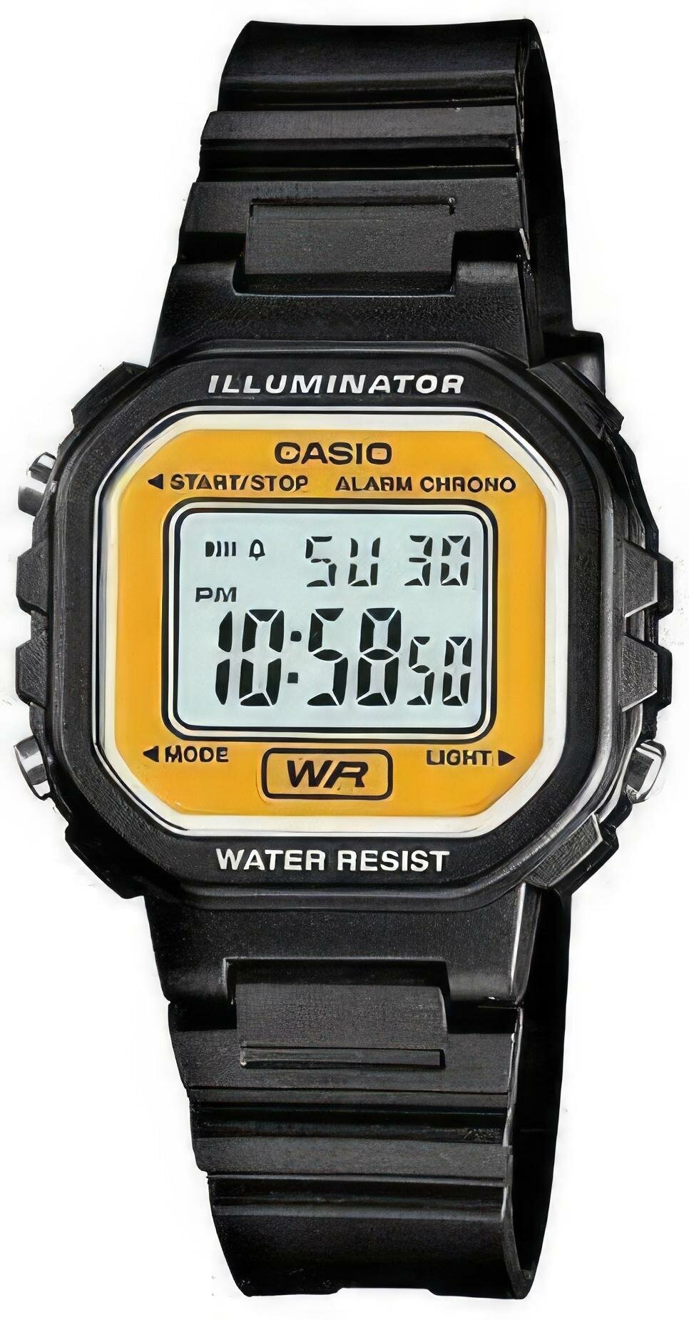 Наручные часы CASIO LA-20WH-9A