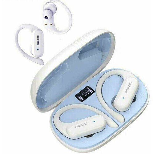 Беспроводные наушники Recci Dynamic rep-w62 290900₽