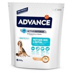 Сухой корм Advance Baby Protect Initial, для щенят (от 3 недель до 2 месяцев), курица и рис, 800 г - изображение