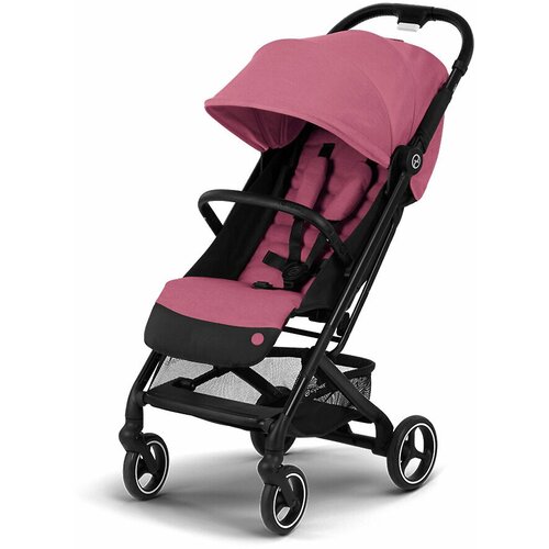 Прогулочная коляска Cybex Beezy, Magnolia Pink
