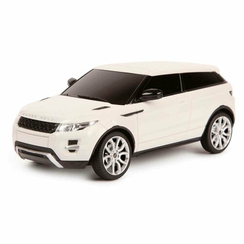 Rastar Машинка на радиоуправлении Range Rover Evoque Rastar 46900W rastar машинка на радиоуправлении range rover sport rastar 30300r