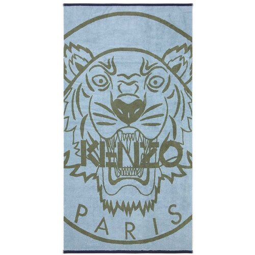 Полотенце пляжное Kenzo Newtiger Berry 90x160 см