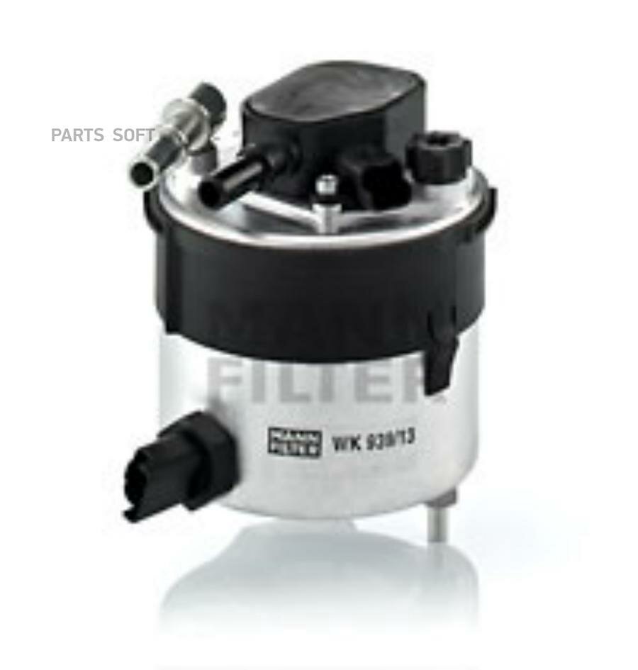 Фильтр топливный MANN-FILTER WK93913 | цена за 1 шт