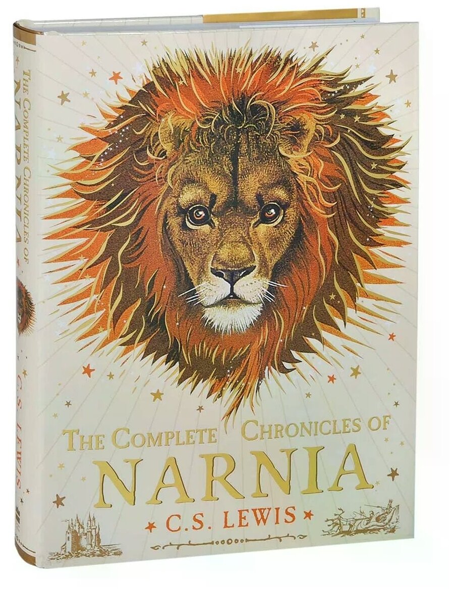 The Complete Chronicles of Narnia - фото №1