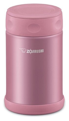 Термоконтейнер Zojirushi SW-EAE50 0,5 л. (Shiny Pink PS)